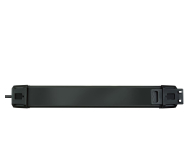 BRENNENSTUHL Premium-Line - 6 gniazd, 2x USB, 3m czarna 60.000A 1951164603 - 1199738 - zdjęcie 3